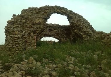 "چهار طاقی دره ‎بوری" شهرستان لالی در فهرست آثار ملی جای گرفت