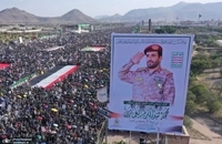 تکرار حمایت عظیم یمنی ها از فلسطینی ها (1)