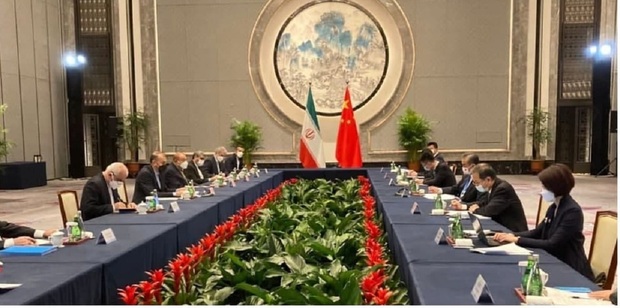 پکن در مورد دیدار وزرای خارجه ایران و چین توضیح داد