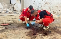 قتل عام هولناک توسط اسرائیل در اردوگاه پناهندگان فلسطینی عین الحلوه (8)