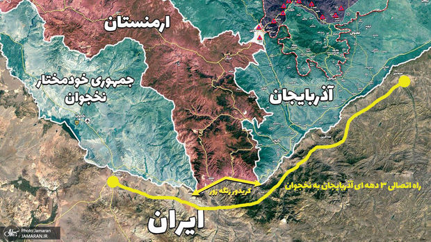 زنگزور در مسیر اقتصاد بین‌الملل؛ تهدید یا فرصت؟ رحیمی، کارشناس آسیای میانه: ابتکار عمل ایران پیش از توافق زنگزور کافی نبود/ از تنش و درگیری جلوگیری کنیم/ اختلافات باکو و ایروان مسیر آینده کریدور را تعیین می‌ کند