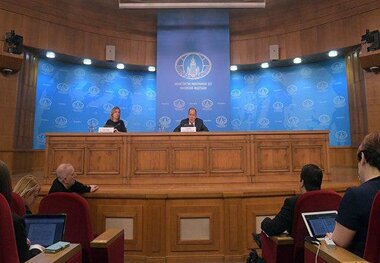 لاوروف: از تیم جدید ترامپ برای نشست آستانه دعوت کرده‌ایم