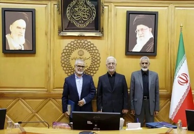 علی اکبر پورجمشیدیان معاون امنیتی و انتظامی وزارت کشور شد + سوابق

