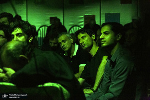 مراسم احیای شب بیست و یکم ماه در محضر استاد امجد