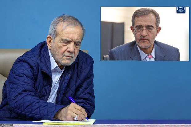 انتصاب علی منتظری به عنوان سرپرست جهاد دانشگاهی با حکم پزشکیان