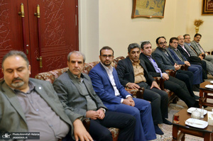 تجدید میثاق مدیران دیوان محاسبات کشور با آرمان های حضرت امام خمینی(س)