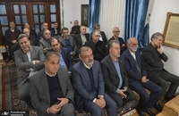 حسن روحانی در دیدار معاونان سابق وزرا (16)