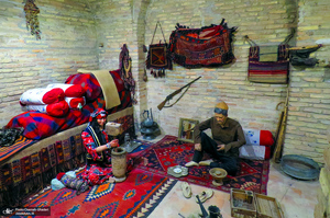 موزه باستان شناسی و مردم شناسی خرم آباد