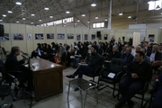 نشست "سوژه‌یابی برای داستان‌نویسی و نمایشنامه‌نویسی" در نمایشگاه کتاب تبریز برگزار شد