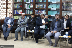 مراسم تقدیر از دست اندرکاران همایش نکوداشت وکلای حضرت امام خمینی (س)