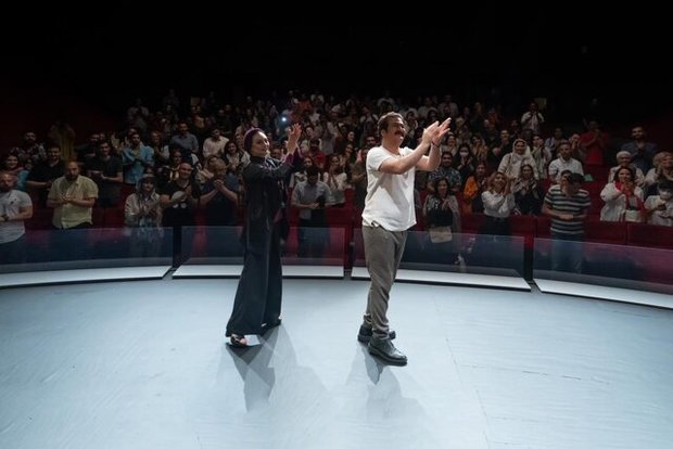 حسادت یک کارگردان به بازیگر مرد!
