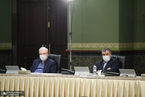 بهره برداری از طرح های ملی و زیربنایی استان فارس توسط حسن روحانی