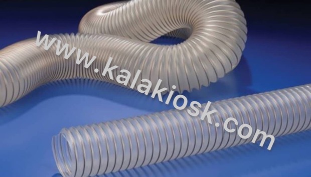 معرفی محصول لوله خرطومی هواکش