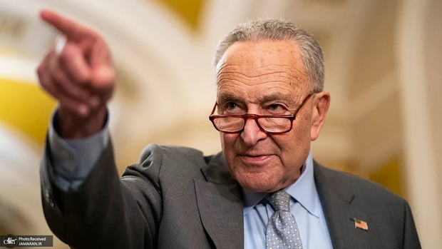 شومر: ویتکاف باید درباره مذاکرات با ایران به کنگره پاسخ دهد