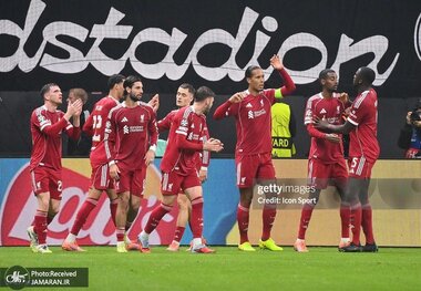 لیورپول نباخت؛ برد رئال و بایرن در لیگ قهرمانان اروپا 