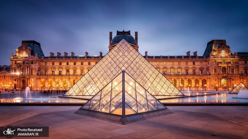 موزه لوور پاریس در آستانه تعطیلی!