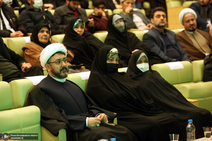 آئین افتتاح هفته فرهنگی «بر آستان آفتاب» در بیت تاریخی امام