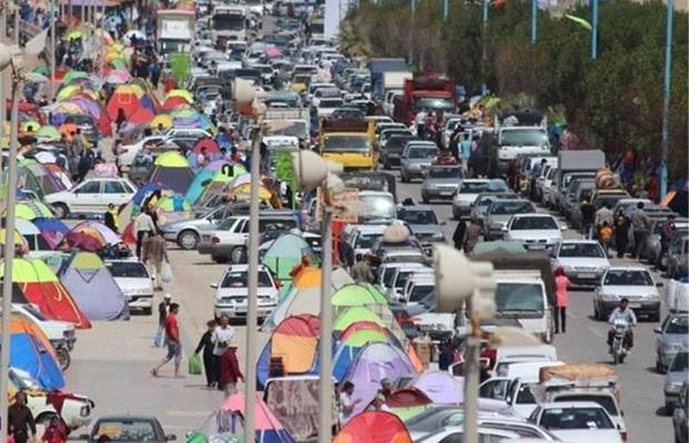 بوشهر میزبان هفت میلیون و 350 هزار مسافر بود