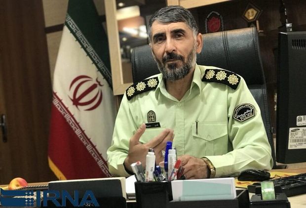 سارقان زورگیر در قوچان دستگیر شدند