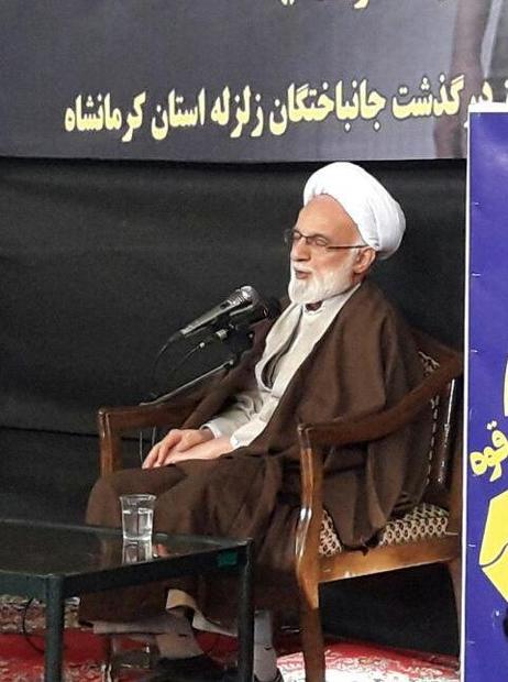 عملیات امداد و نجات در زلزله کرمانشاه موفقیت آمیز بود