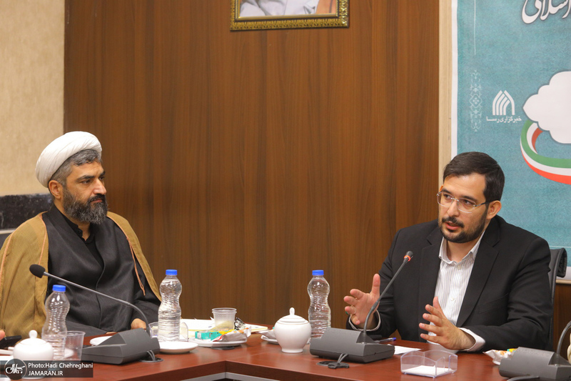 نشست بازخوانی تجارب مدیران رسانه ای در جنگ تحمیلی 12 روزه