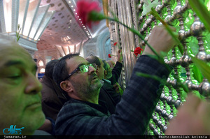 تجدید میثاق اصناف، نهادها، سازمان ها و اقشار مختلف مردم با آرمان های امام خمینی(س)