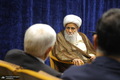 آیت‌الله‌العظمی کریمی جهرمی در دیدار عارف: افزایش ناگهانی قیمت‌ها مردم را مضطرب می‌کند/ فردی به دلیل ناتوانی در پرداخت هزینه یک‌میلیون‌تومانی، درمان خود را نیمه‌کاره رها کرد؛ آیا ما صدای این افراد را شنیده‌ایم؟/ تخریب‌های جناحی کنار گذاشته شود