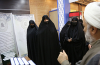 امضای تفاهم نامه پژوهشی آموزشی فرهنگی میان موسسه تنظیم و نشر آثار امام خمینی -قم و جامعه الزهرا(س) (9)