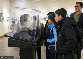 رویدادهای فرهنگی و هنری چهارمین هفته بر آستان آفتاب - 1