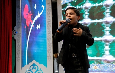 یازدهمین آیین تجلیل از نوگلان حسینی 28 آبان برگزار می­ شود