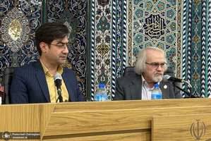 محفل ادبی پروانه ها در مجتمع فرهنگی هنری یادگار امام (ره) قم