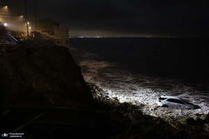 منتخب تصاویر امروز جهان - 26 و 27 بهمن 1403