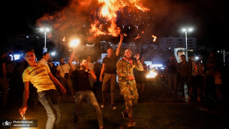 منتخب تصاویر امروز جهان-7 خرداد 1400