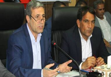 استاندار بوشهر خواستار اتمام طرح ها در زمان مقرر شد