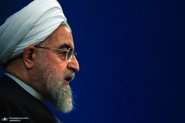 رئیس‌جمهور: بی‌احترامی به پیامبر ضداخلاق است/از مقام معظم رهبری تشکر می‌کنم