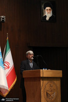 مراسم روز دانشجو در دانشگاه تهران