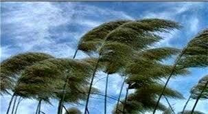 وزش باد در نوار شرقی و جنوبی خراسان رضوی شدید است
