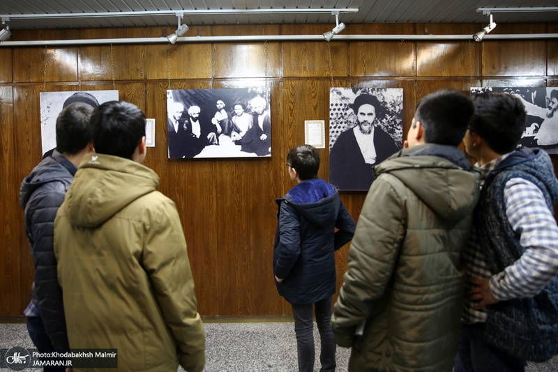 تجدید میثاق اقشار مردم و مسئولان با آرمان های امام راحل-8