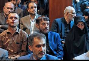 همایش بانوی مبارز با هدف پاسداشت مرحومه حدیدچی