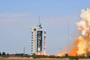 چین رکورد ملی پرتاب ماهواره با یک موشک را شکست