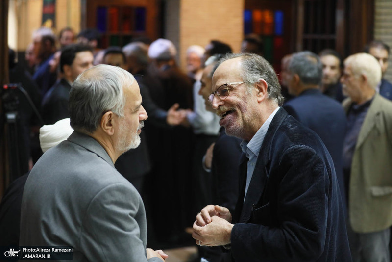 مراسم ختم برادر مصطفی تاج زاده-1