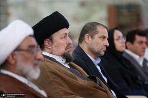 پنجمین جشنواره ملی «اتفاق» در حرم امام