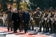 روحانی: روابط اقتصادی ایران و عراق به حدود 12 میلیارد دلار می‌رسد