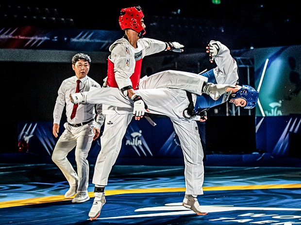 پیام رییس فدراسیون جهانی به اهالی تکواندو: از ابتدا شروع می‌کنیم
