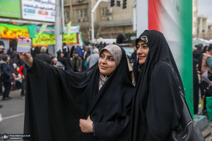 راهپیمایی باشکوه 22 بهمن-5