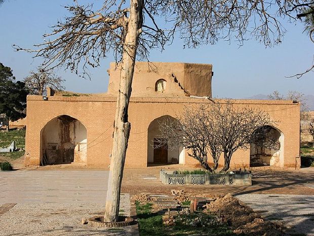 بنای تاریخی مزار شاهزاده قاسم در تایباد مرمت شد