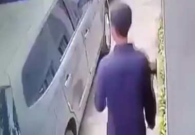 سرقت‌های چند ثانیه‌ای!