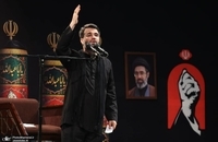 عزاداری شب تاسوعا در جوار قتلگاه رهبر شهید انقلاب  (11)