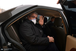 تجدید میثاق وزیر و کارکنان وزارت نیرو با آرمان های حضرت امام(س)