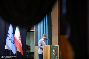 مراسم چهارمین سالگرد درگذشت مرحوم سید محمود دعائی